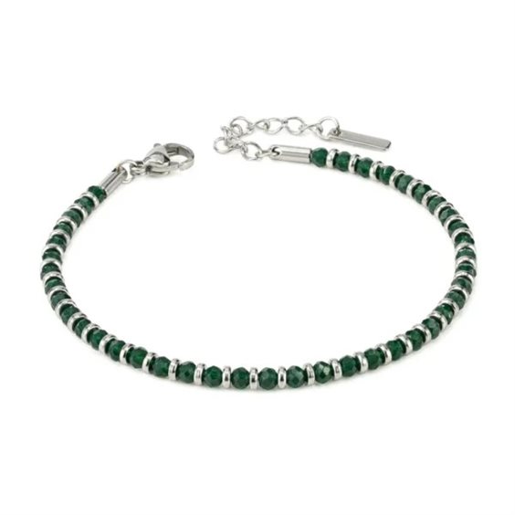 Bracelet Boccadamo Homme in Acier ABR811V - ABR811V